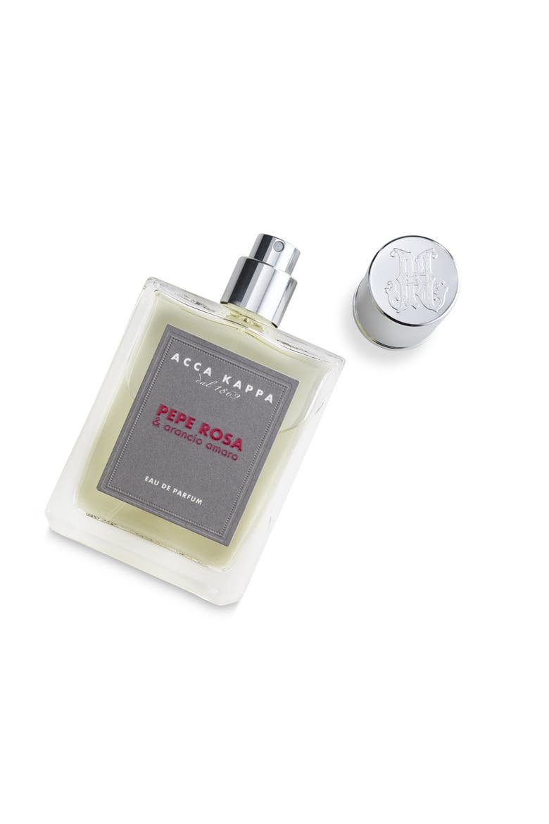 Pepe Rosa & Arancio Amaro Eau de Parfum, Alternate, color, White