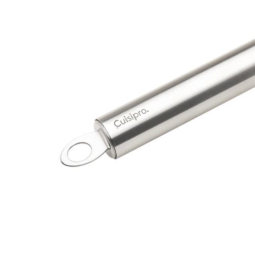 Cuisipro 12 Inch Silicone Balloon Whisk In Silver