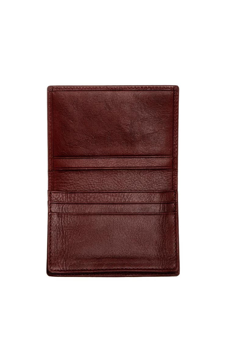 Porter Bi Fold Wallet, Alternate, color, Brown