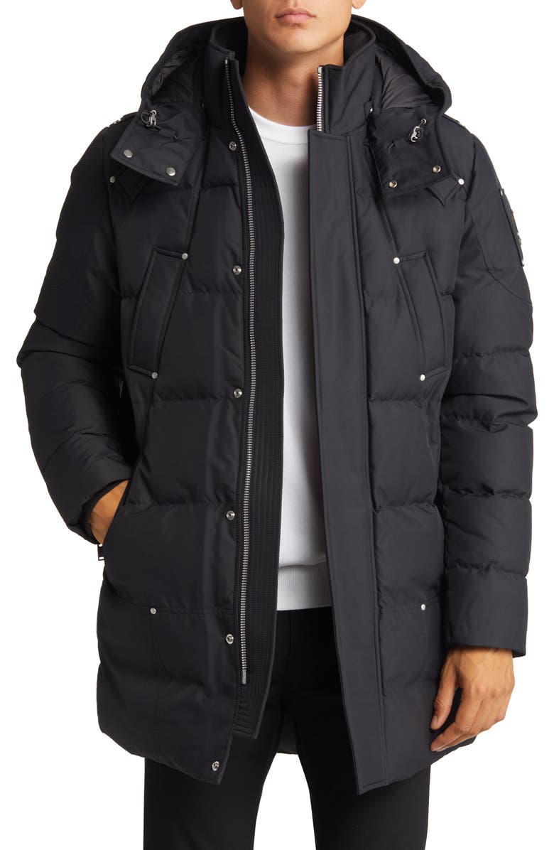 Moose Knuckles Men's Ulrecht Down Parka, Main, color,