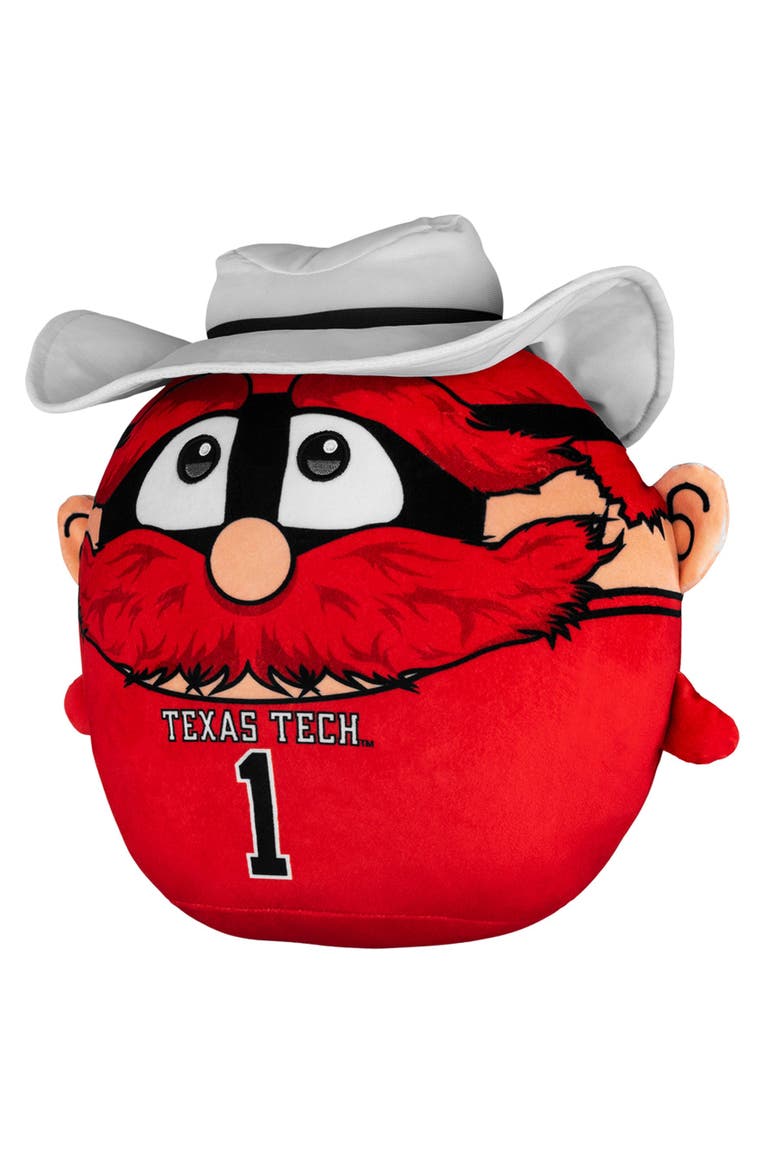Texas Tech University 12" Kiri Cloud Plushie, Alternate, color, None