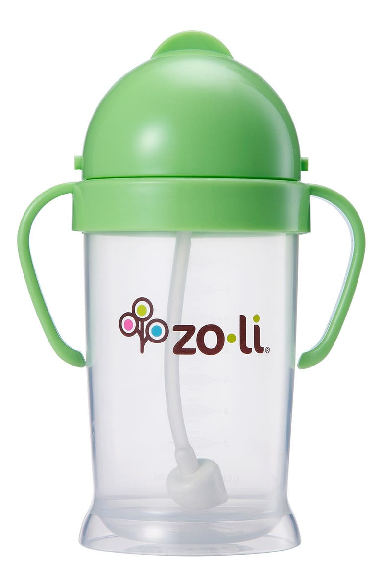 ZoLi 'BOT XL' Sippy Cup, Alternate, color, 