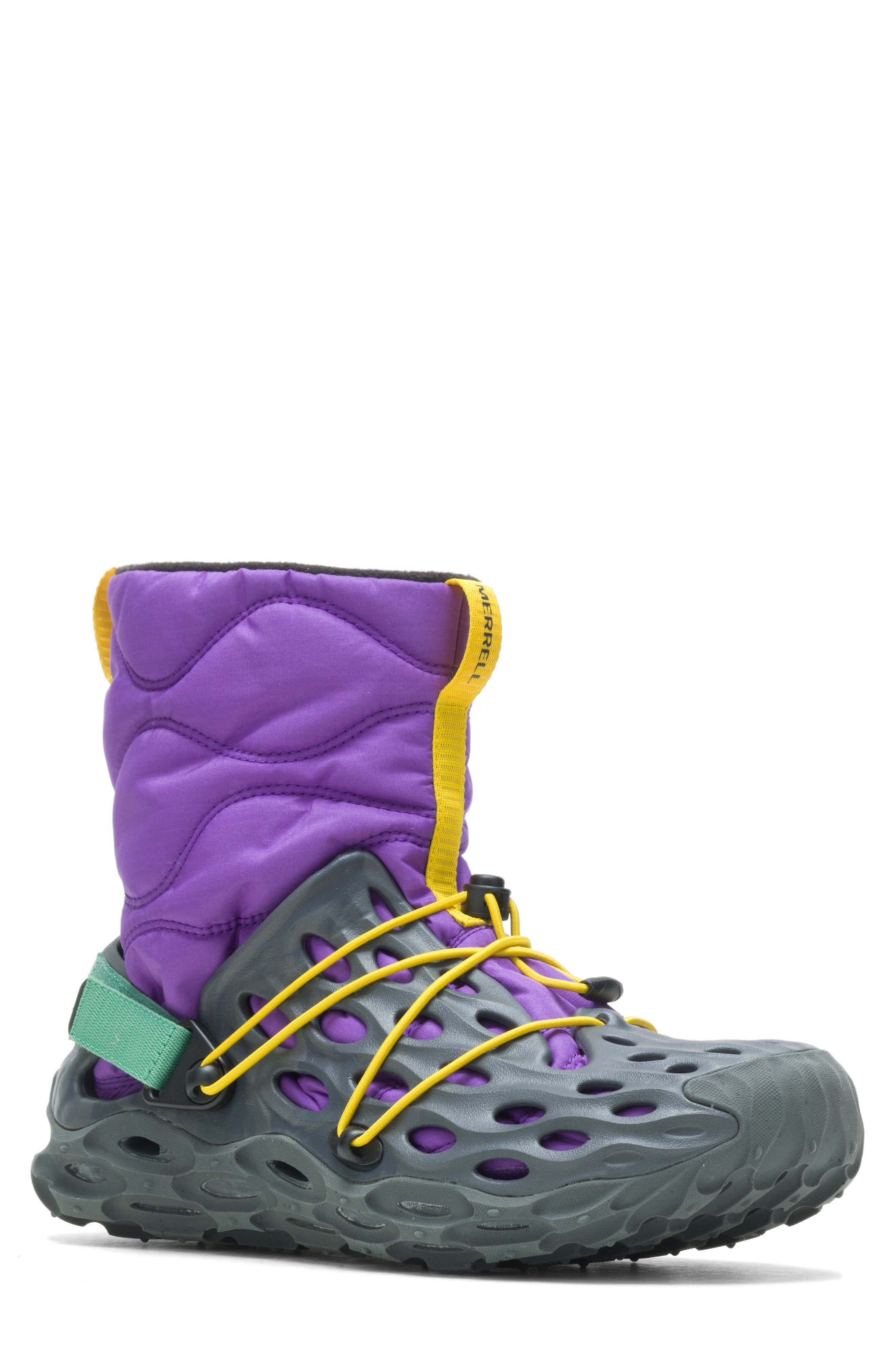 Merrell Hydro Moc AT Puff Mid 1TRL Hybrid Shoe