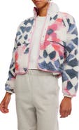 Free People FP Movement Rocky Ridge Fleece Jacket