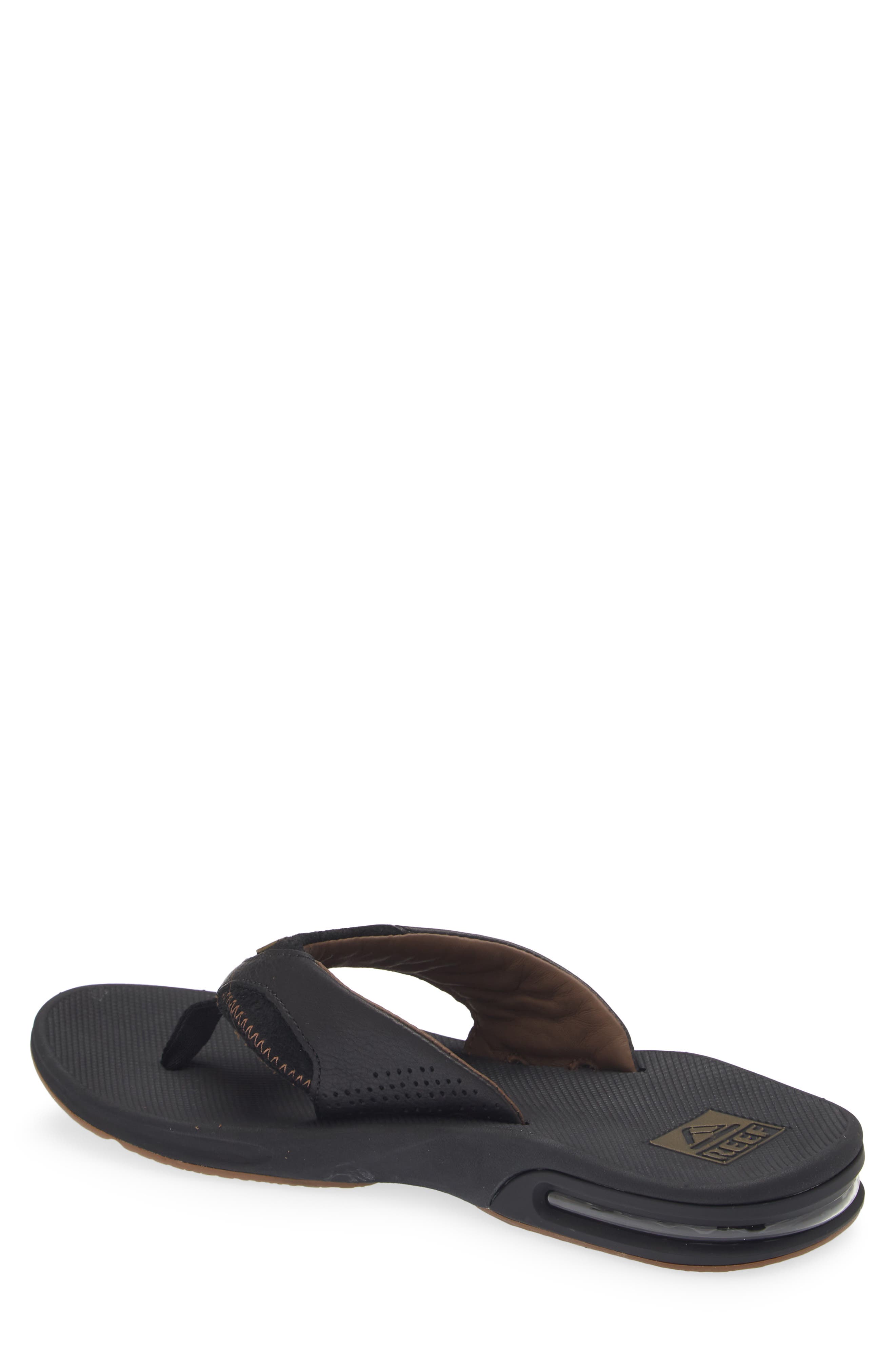 Reef Fanning Flip Flop, Alternate, color, 