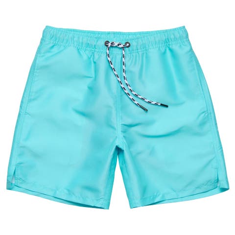Men's Comfort Lined Swim Shorts
