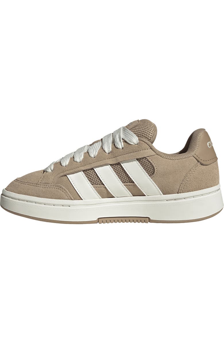 adidas Alpha Sk8 Sneaker, Alternate, color, Sandstone/ White/ Cardboard