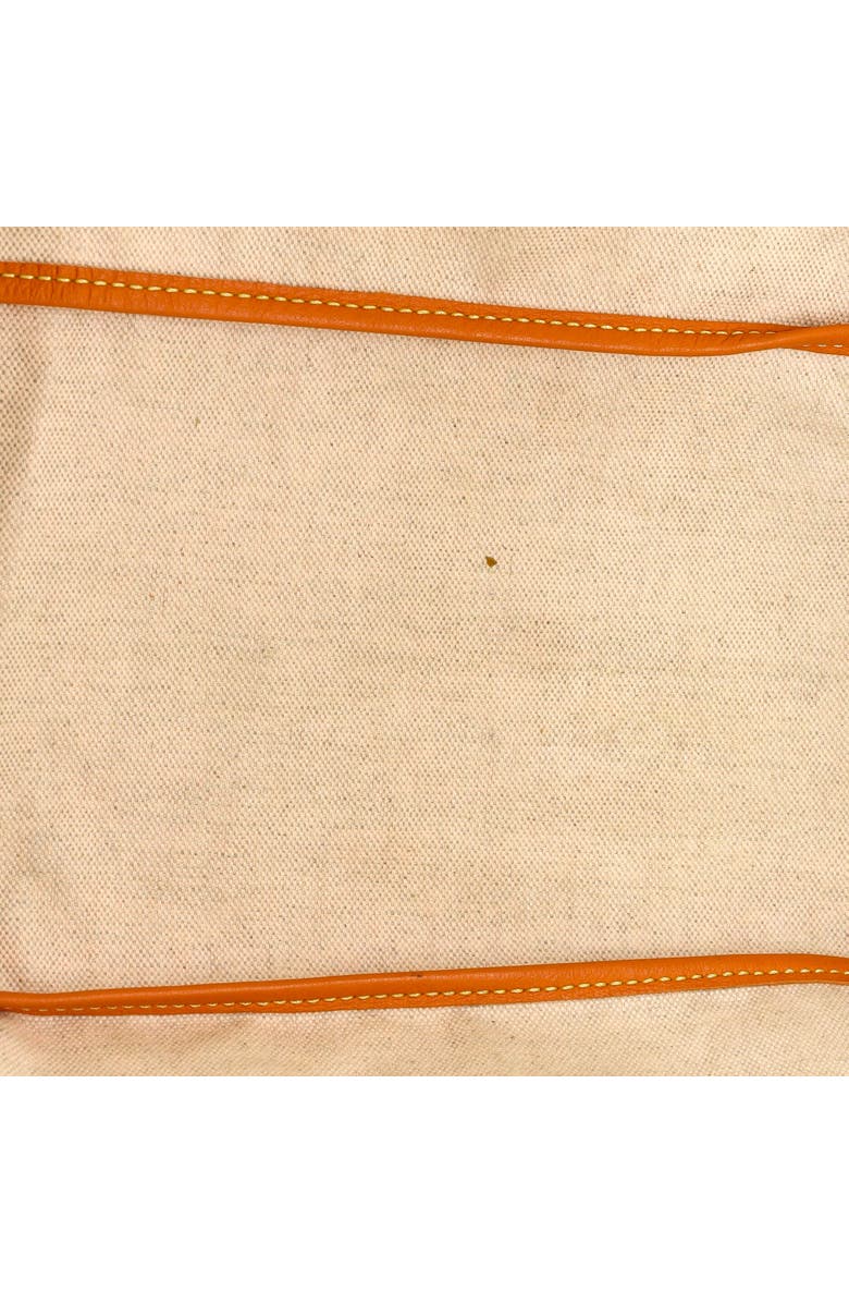 Pre-Owned Goyard Saint Louis Tote Coated Canvas PM, Alternate, color, Orange