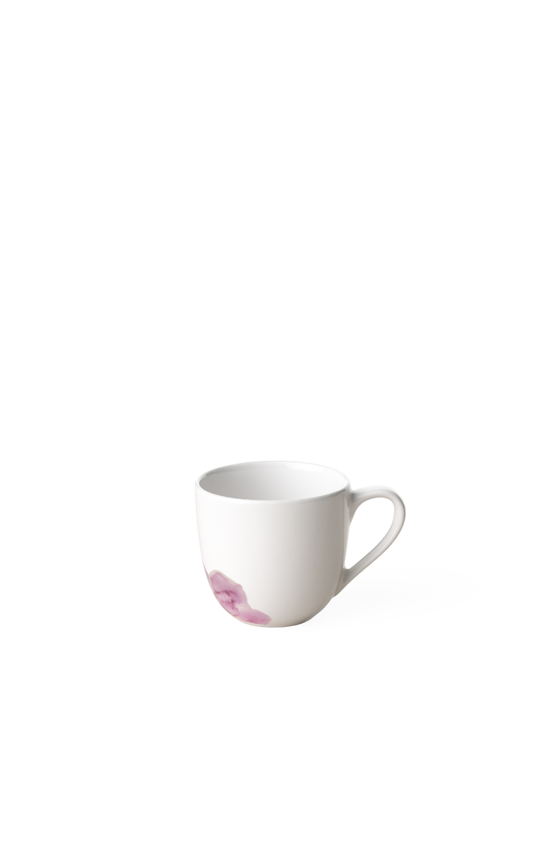 Villeroy & Boch Rose Garden Espresso Cup, Main, color, Pink