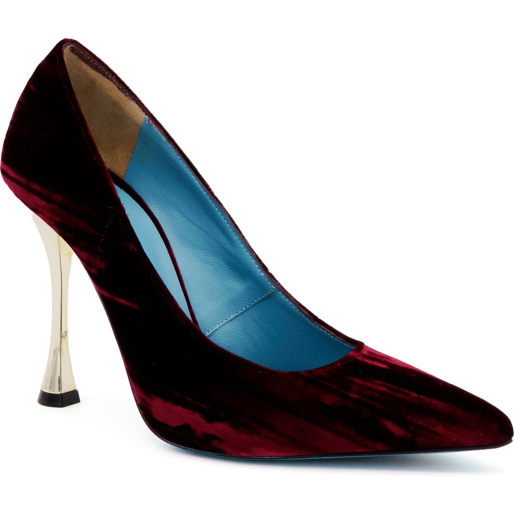 Valentina Rangoni Sensuale Pointed Toe Pump