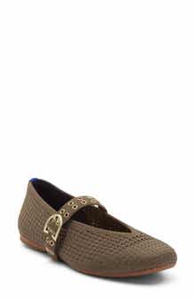 The Max Buckle Mary Jane