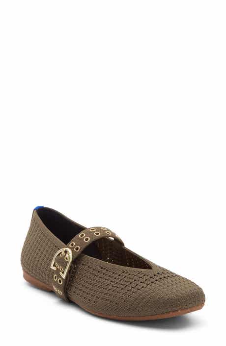 The Max Buckle Mary Jane