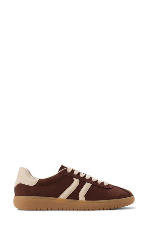 Aldo Chic Sneaker In Brown