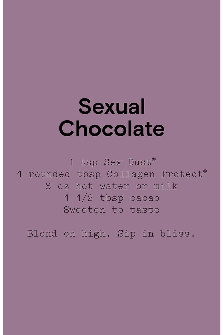 Sex Dust™ Dietary Supplement Jar, Alternate, color, SEX
