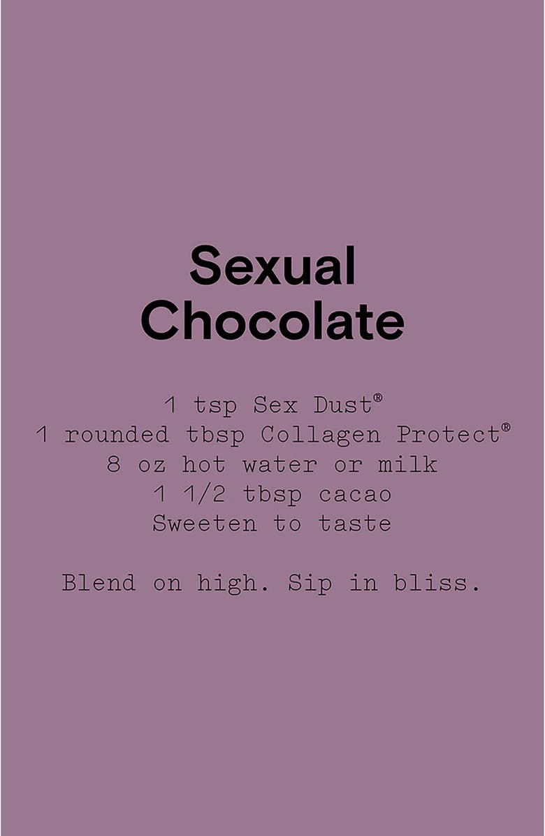 Moon Juice Sex Dust<sup>™</sup> Dietary Supplement Jar, Alternate, color, Sex