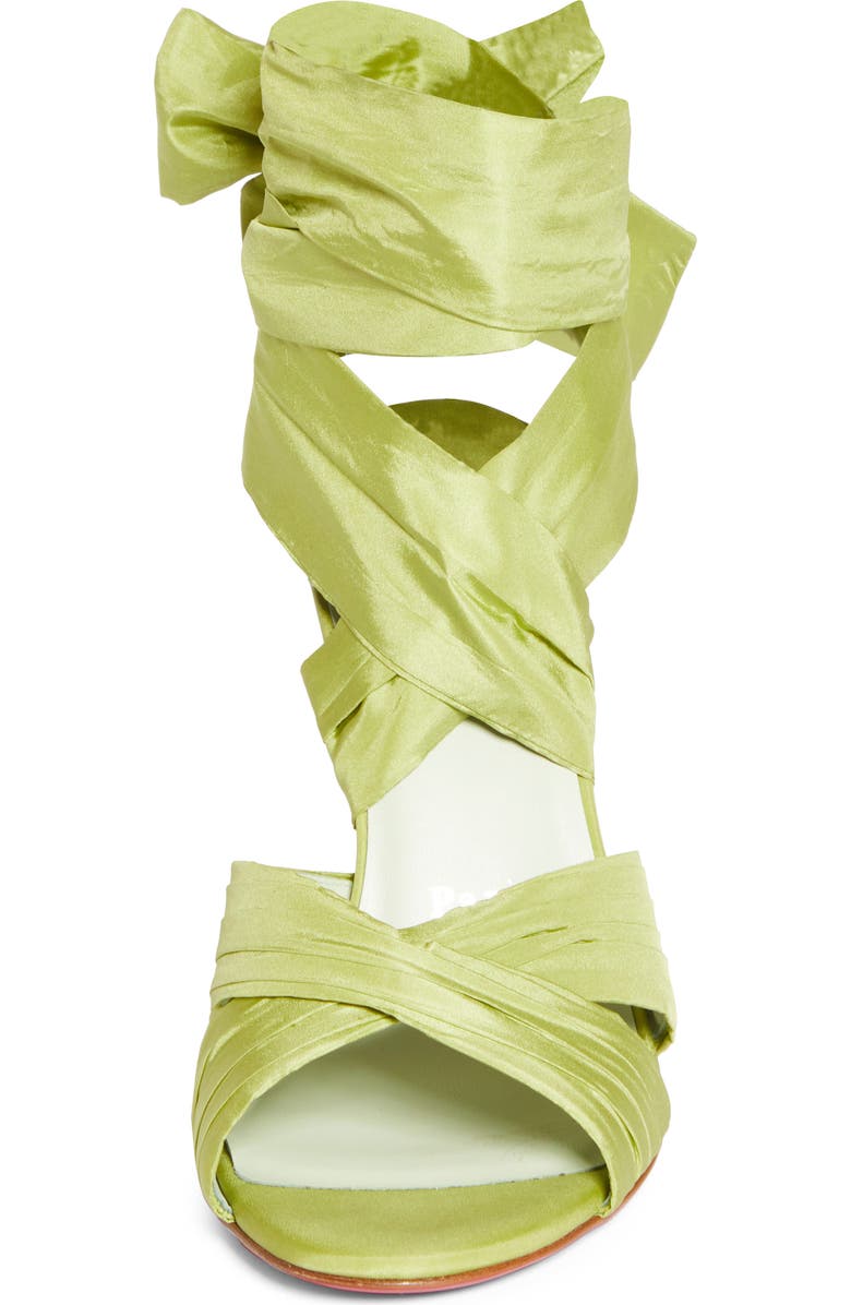 Christian Louboutin Affabula Ankle Wrap Sandal, Alternate, color,