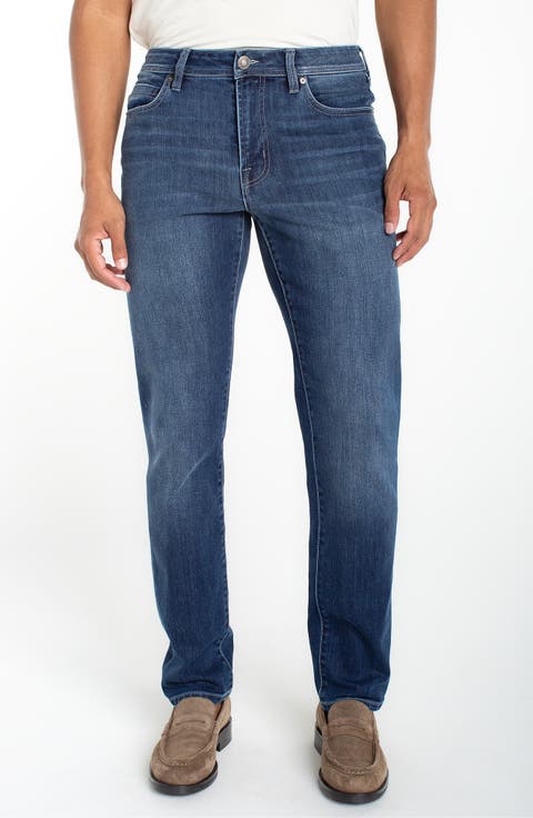 Kingston Modern Straight Leg Jeans (Vinny) (Nordstrom Exclusive)