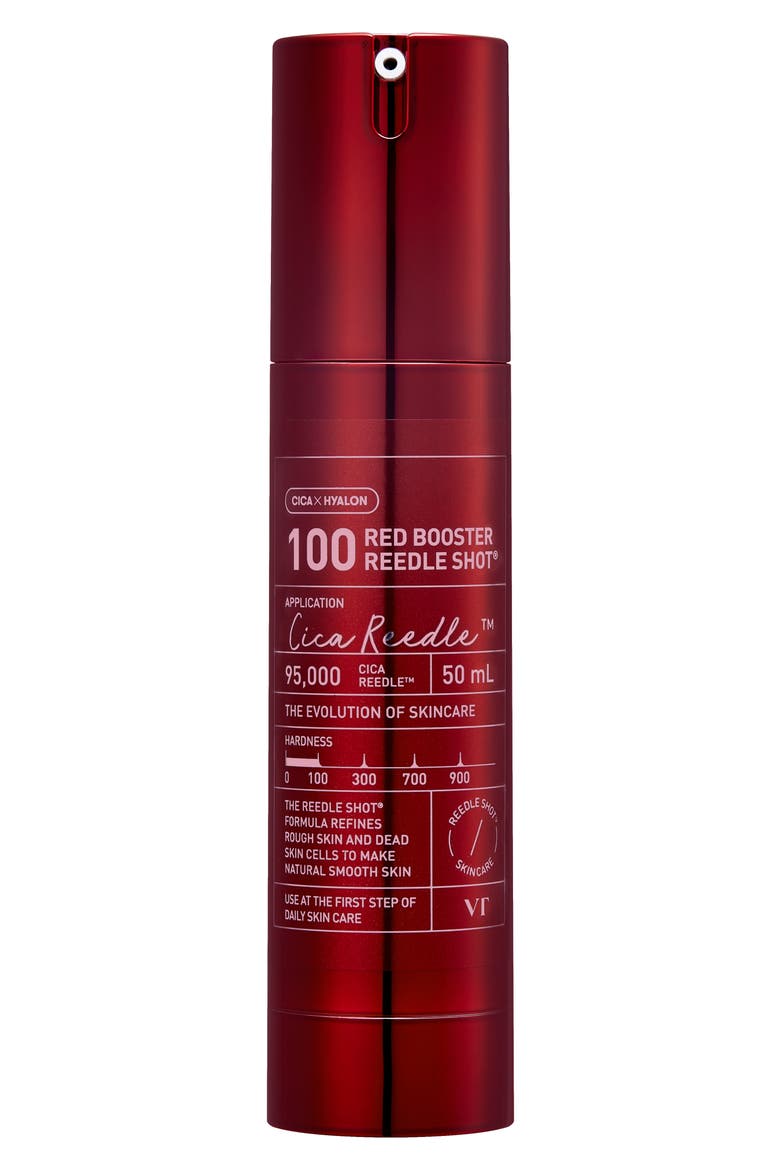 Red Booster Reedle Shot 100, Main, color, RED