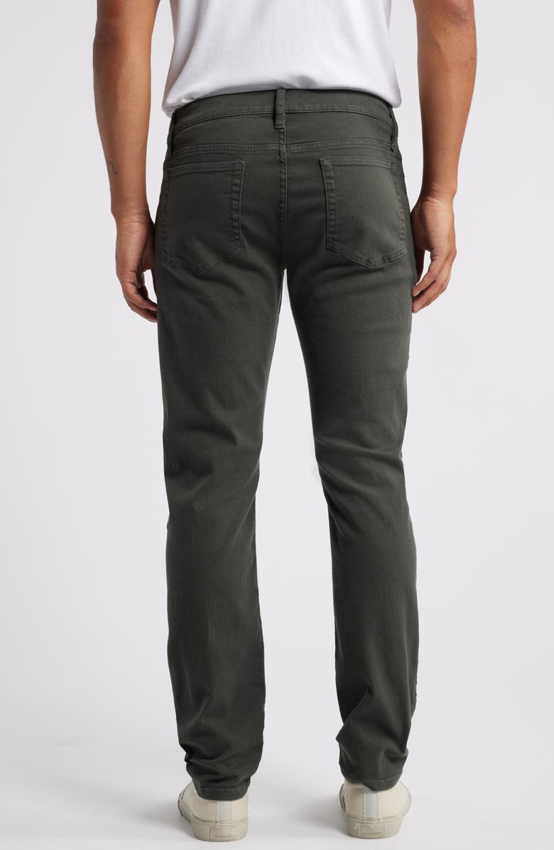 FRAME L'Homme Slim Fit Jeans, Alternate, color, Dark Charcoal