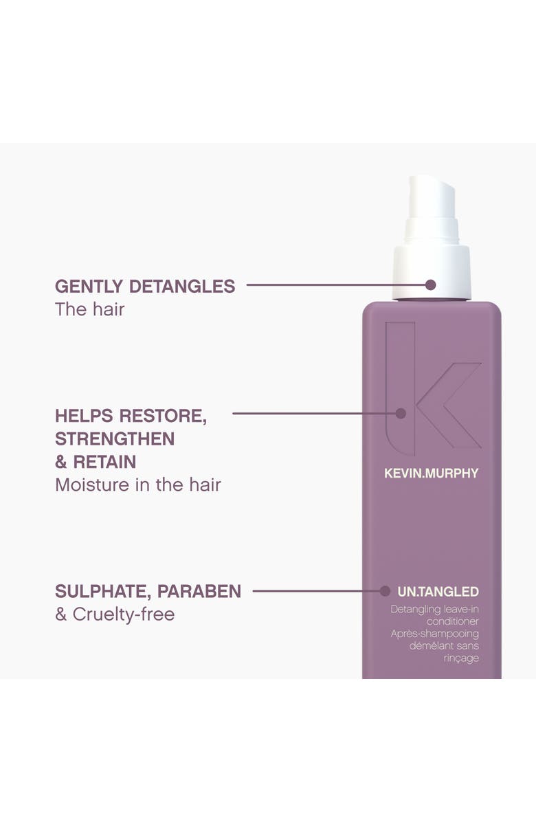 KEVIN.MURPHY Untangled, Alternate, color, Purple
