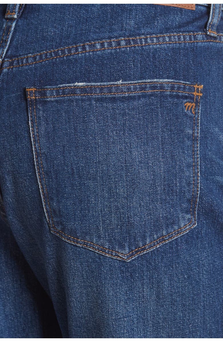 Madewell The High Rise Slim Boyjeans, Alternate, color,