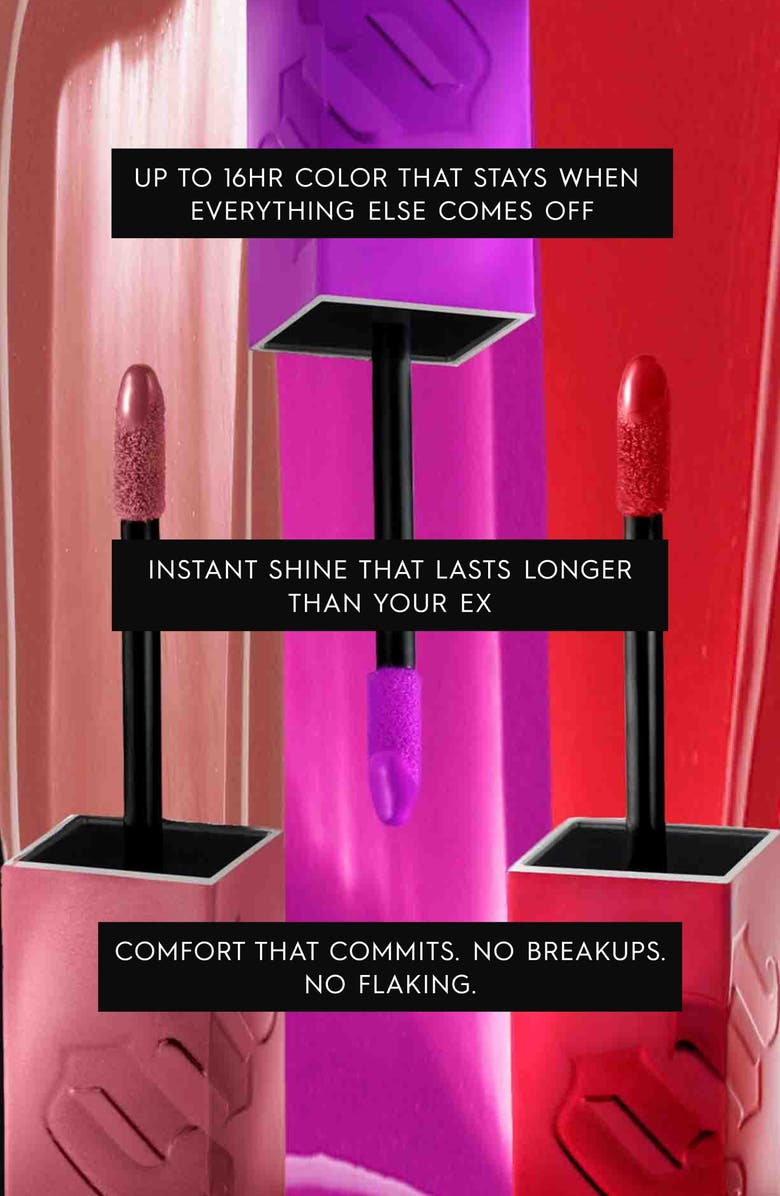 Urban Decay Vice Lip Bond Liquid Lipstick, Alternate, color, Shock Value
