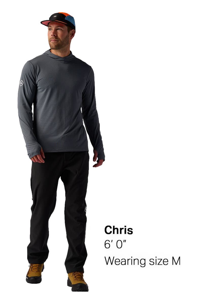 Backcountry Tahoe Sun Hoodie - Men's, Alternate, color, Turbulence