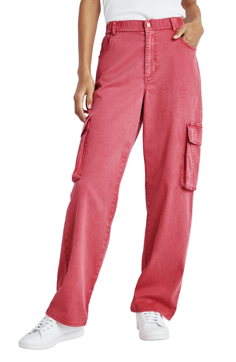 Splendid Aven Cargo Pants, Main, color, 