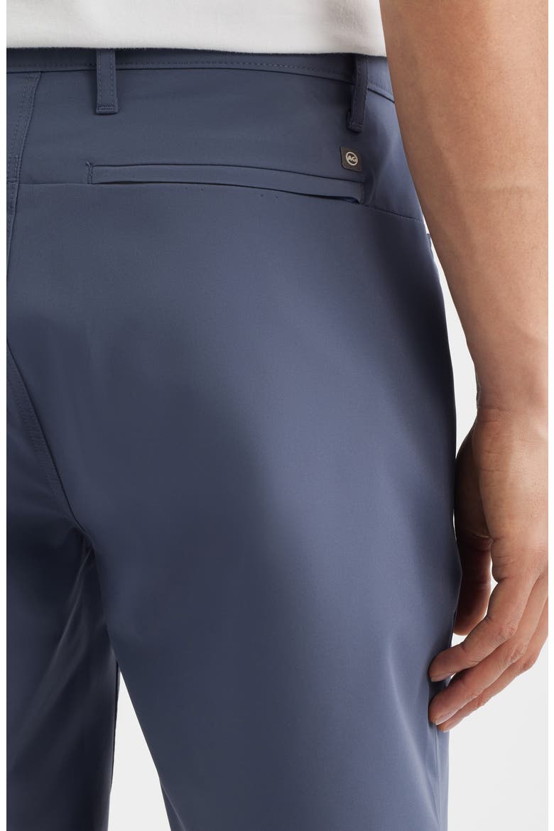 Bay Athletic Fit Airluxe™ Dobby Shorts, Alternate, color, VINTAGE CORNFLOWER