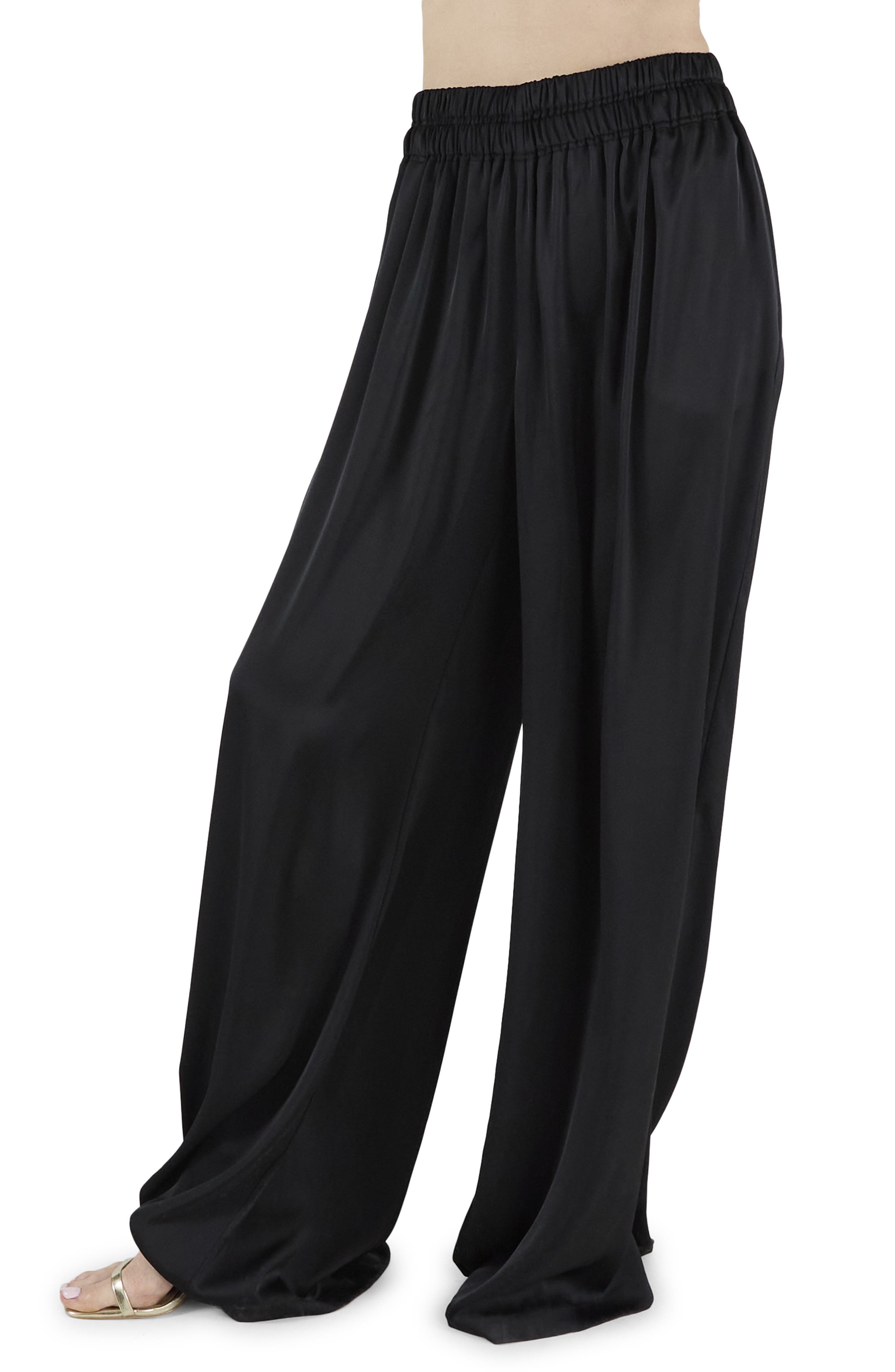 selected BLACK