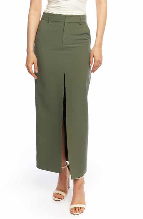 Tess Maxi Skirt