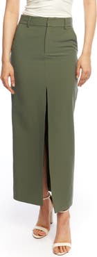 LBLC the label Tess Maxi Skirt