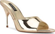 Nine West Vella Pointed Toe Slide Sandal