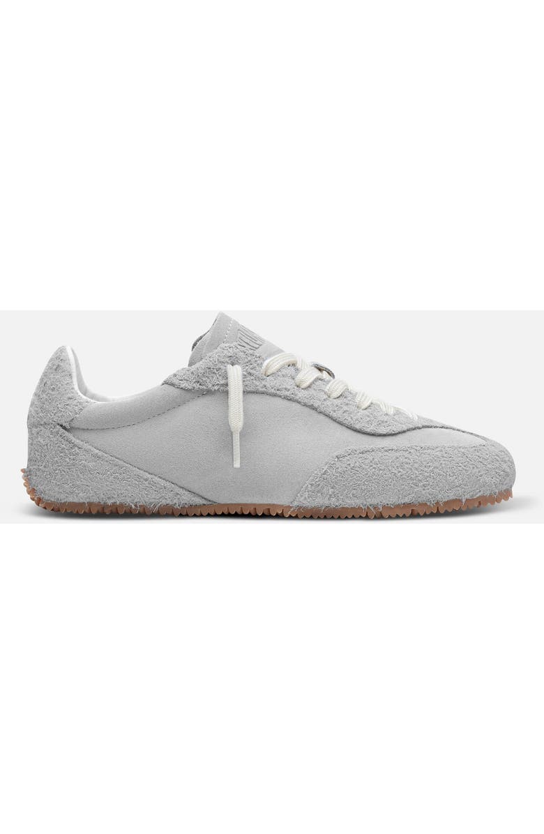 Axel Arigato Daze Suede Runner - Women's, Main, color, Grey/Off White