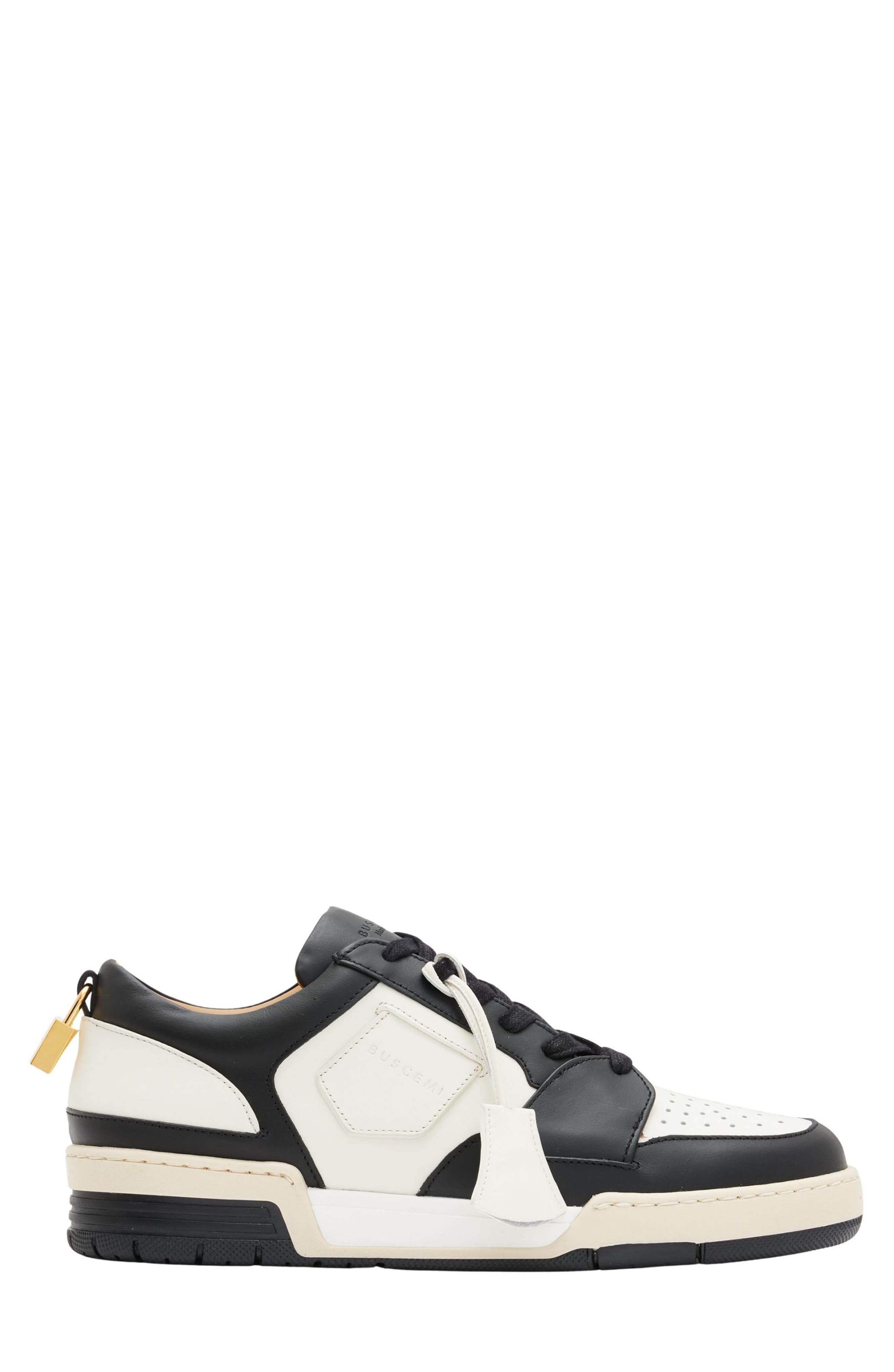 Buscemi Air Jon Low Top Sneaker
