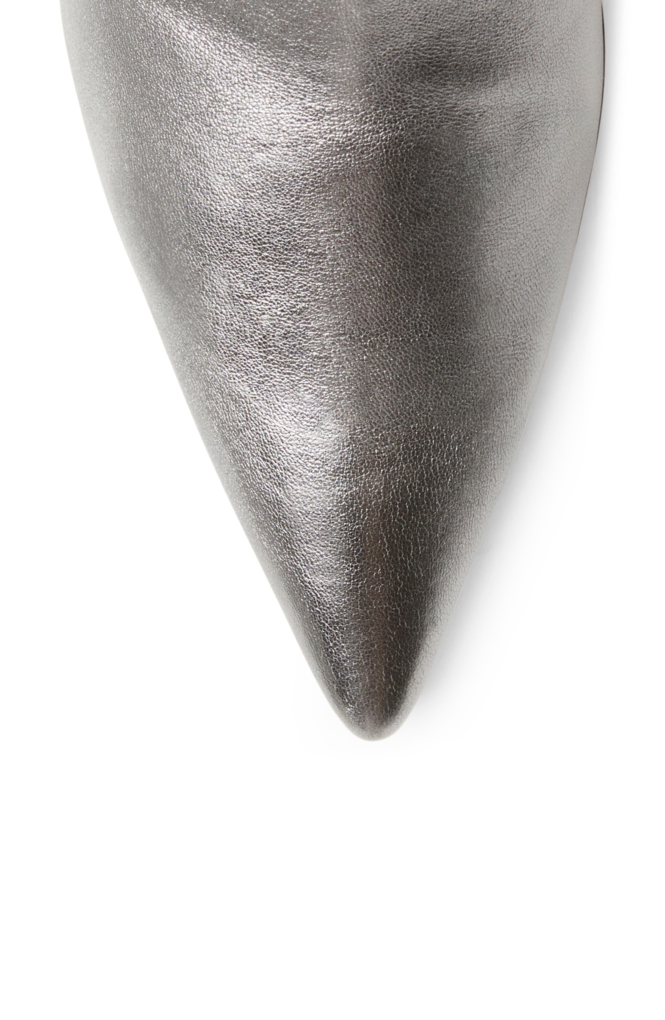 Stuart Weitzman Stuart 75 Block Stretch Bootie, Alternate, color, 