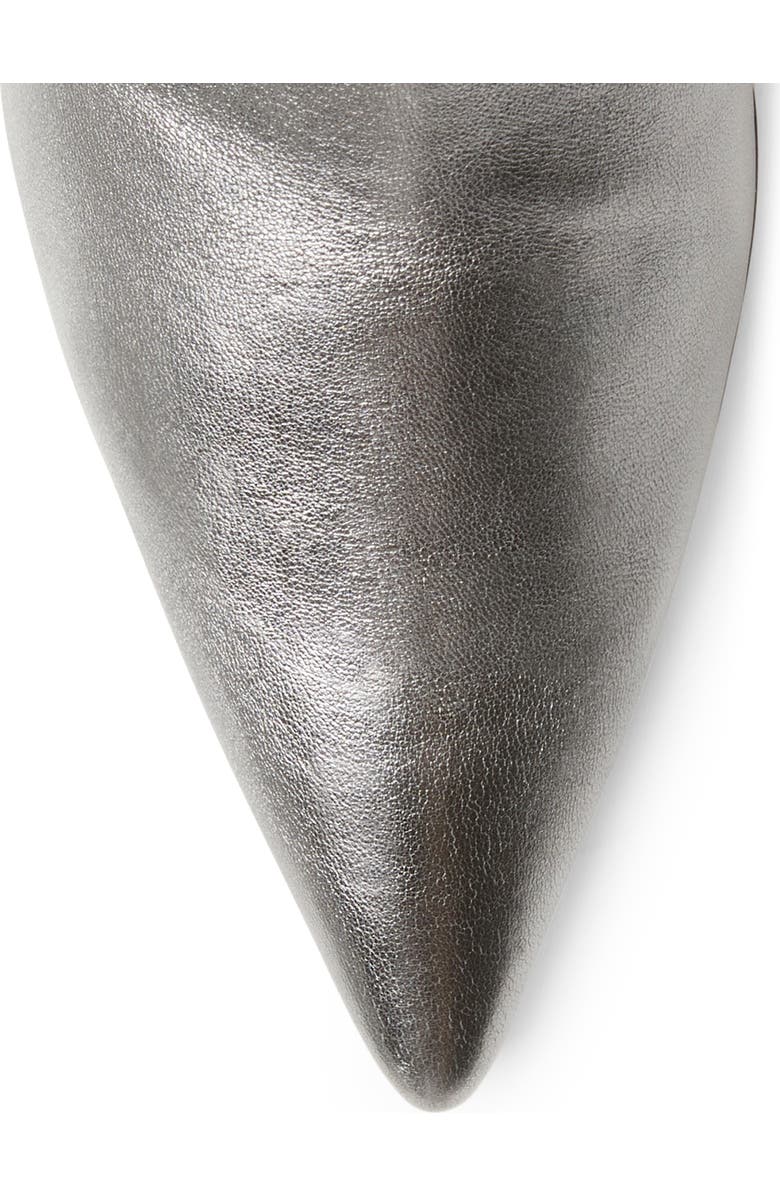 Stuart Weitzman Stuart 75 Block Stretch Bootie, Alternate, color,