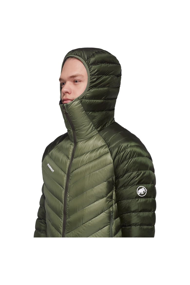 Broad Peak In Hooded Jacket - Men's, Alternate, color, Marsh/Dark Marsh