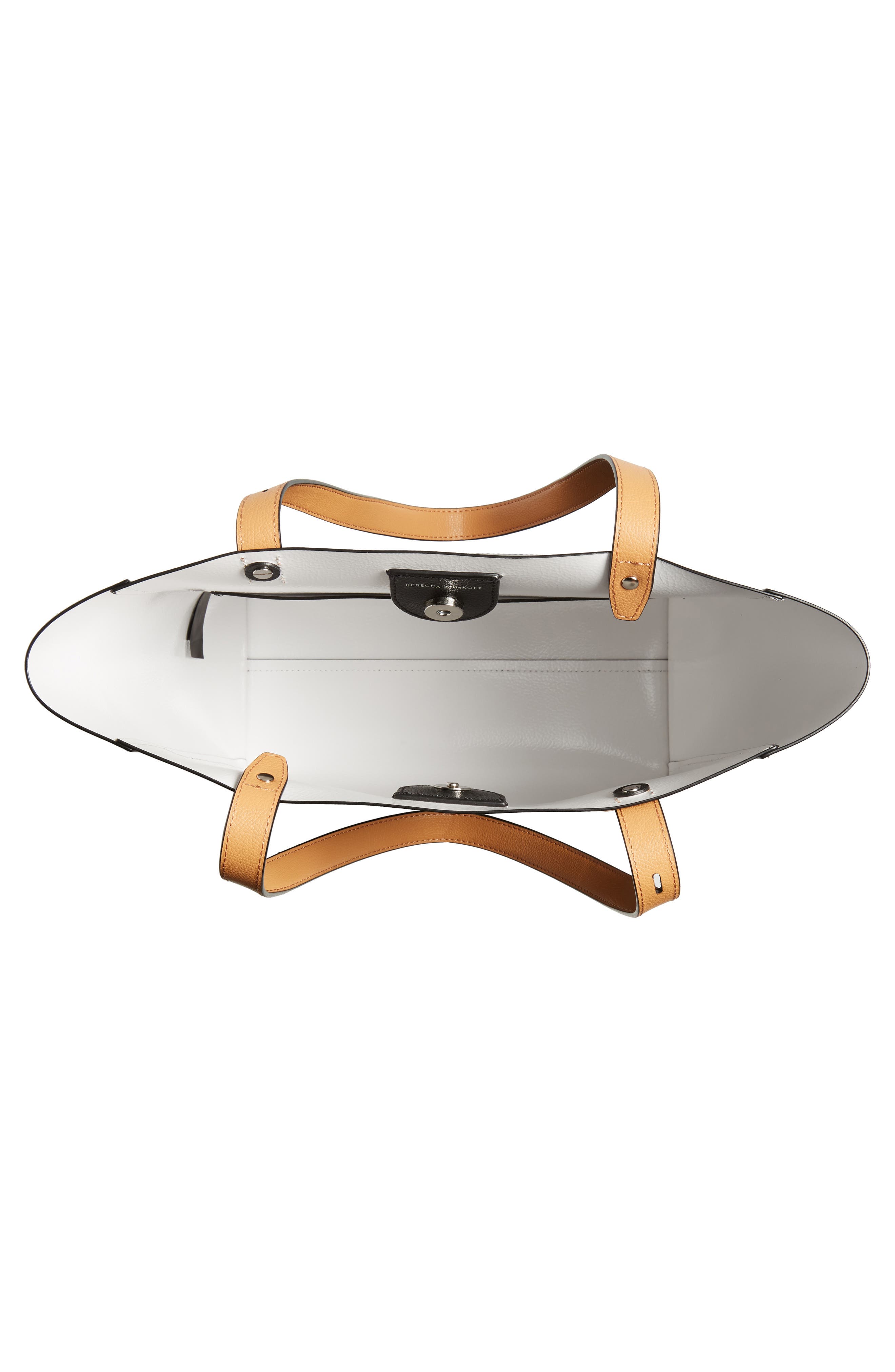 Rebecca Minkoff Stella Leather Tote, Alternate, color, 