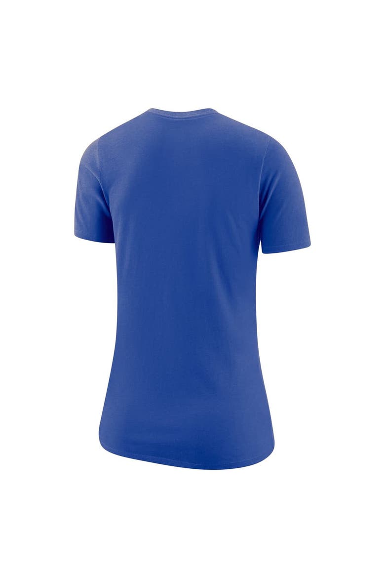 Women's Nike Royal Team USA Snow T-Shirt, Alternate, color, Royal