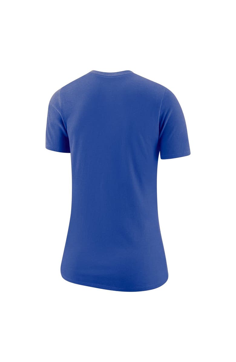 Nike Women's Nike Royal Team USA Snow T-Shirt, Alternate, color, Royal