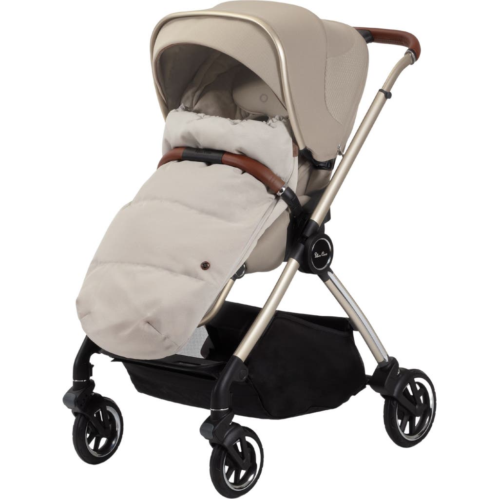 Silver Cross Dune Water Resistant Footmuff in Stone  product