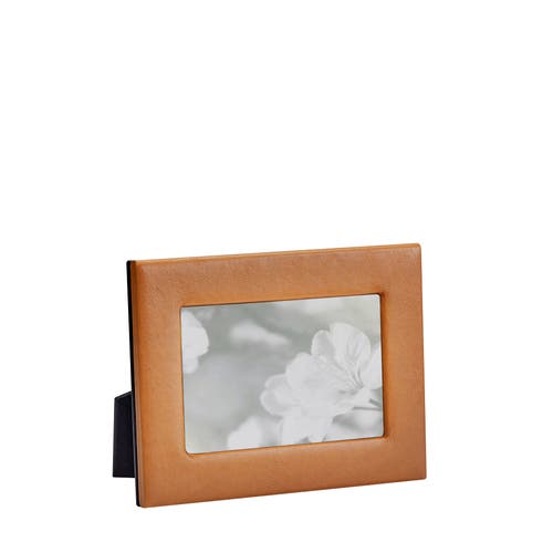 Graphic Image 4" X 6" Studio Frame In British Tan