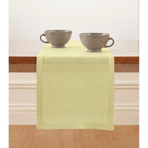 Linen Table Runner - Milan