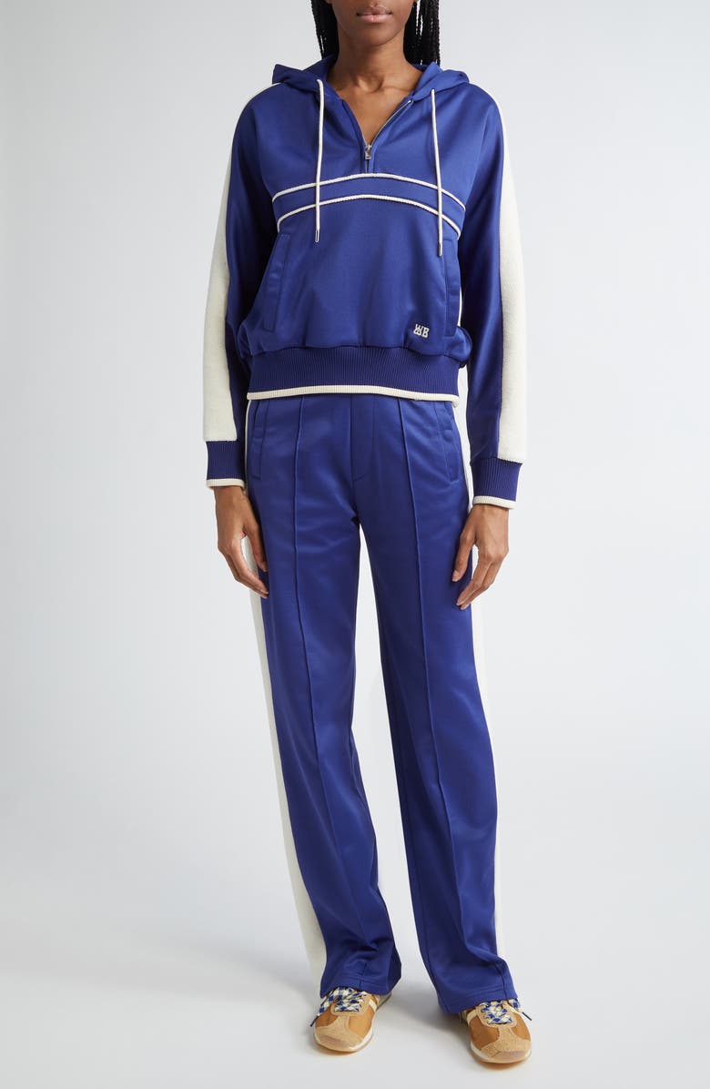 Wales Bonner Mantra Hoodie, Alternate, color, 