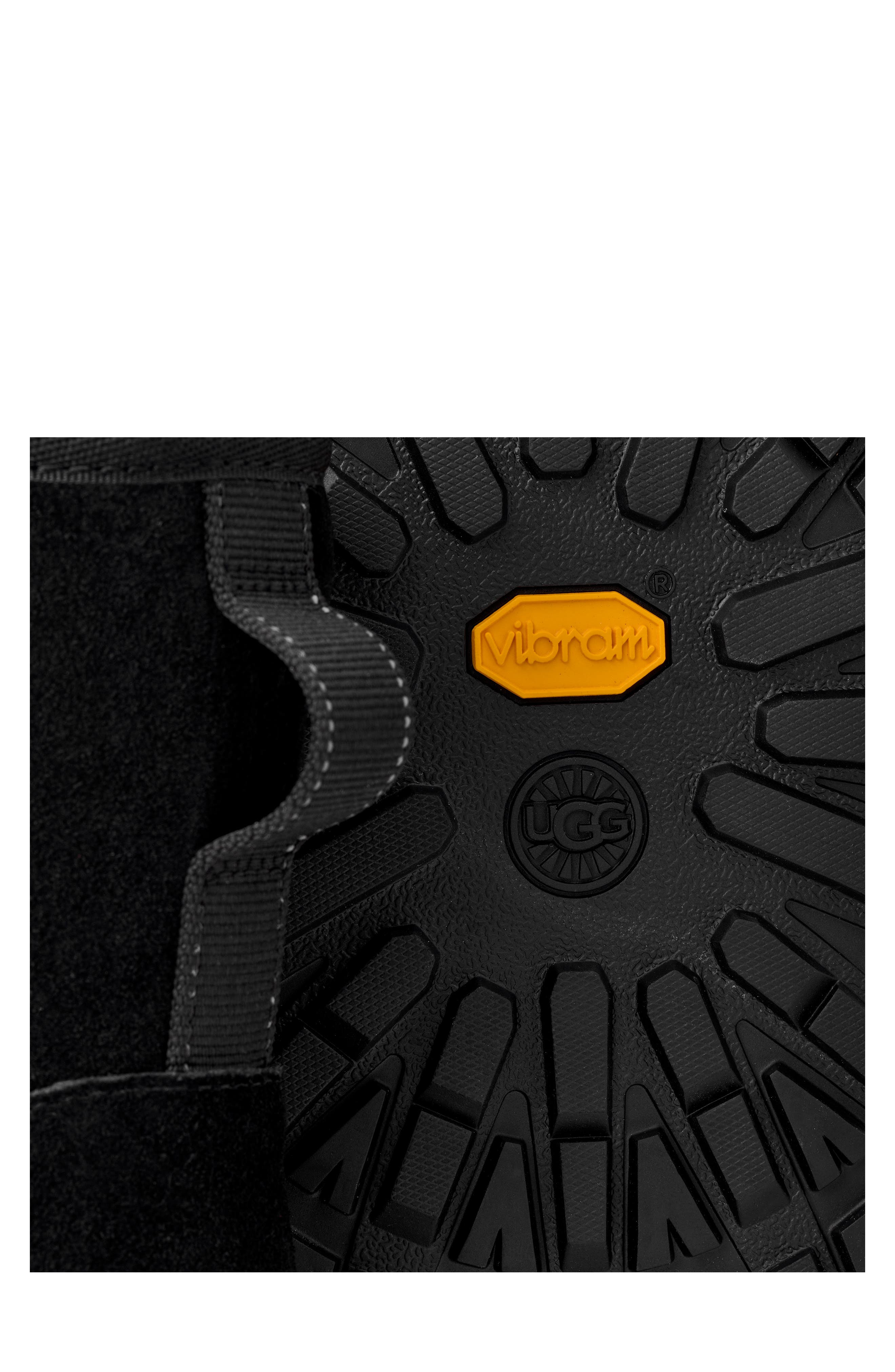 UGG<sup>®</sup> Mini Gore-Tex<sup>®</sup> Waterproof Boot, Alternate, color, Black