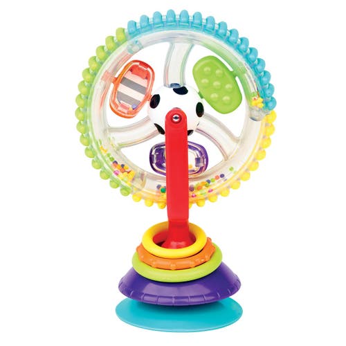 Kaplan Early Learning Company Baby's Exploration Activity Set In Multi