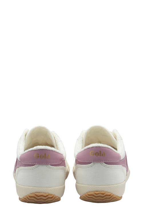 Gola Stratus Plimsolls Sneaker In White