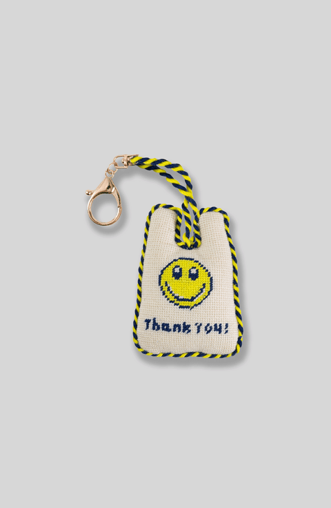 Takeaway Bag - Bag Charm