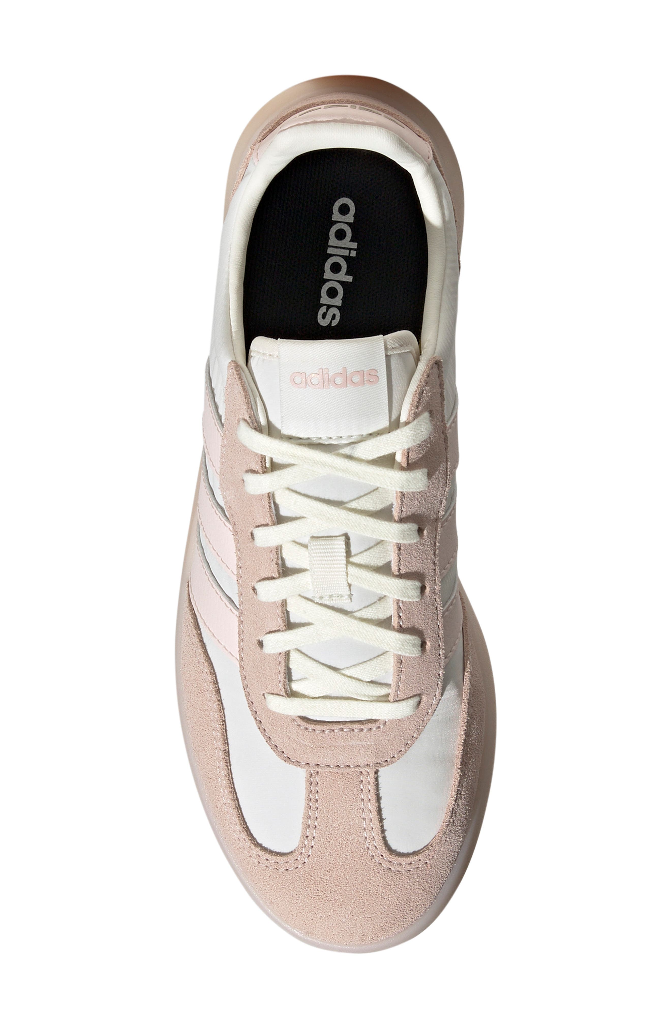 adidas Barreda Decode Sneaker, Alternate, color, Quartz/ Quartz/ Off White